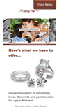 Mobile Screenshot of acuttingedgejewelry.com